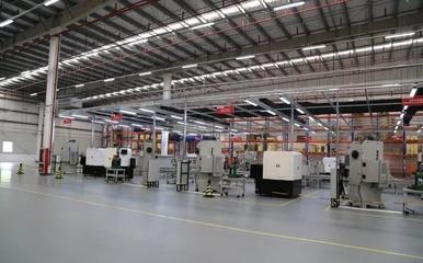 厲害了！又一全球汽配百強企業(yè)落子平湖，區(qū)域汽車產業(yè)生態(tài)再添強翼